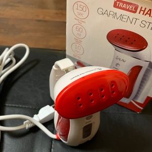 SALAV TS-01 Travel Hand-Held Garment Steamer